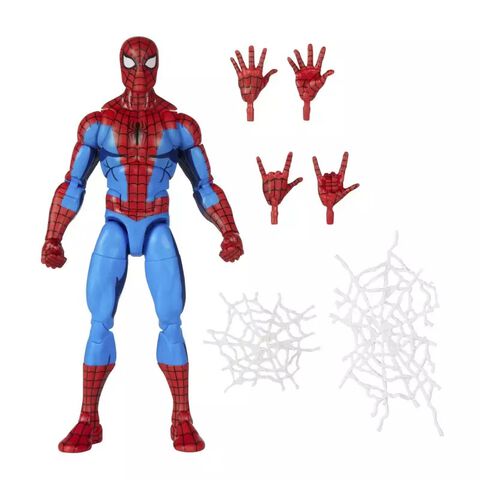 Figurine- Spider-man Legends - Cel Spider-man